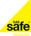 Gas Safe Registered Logo